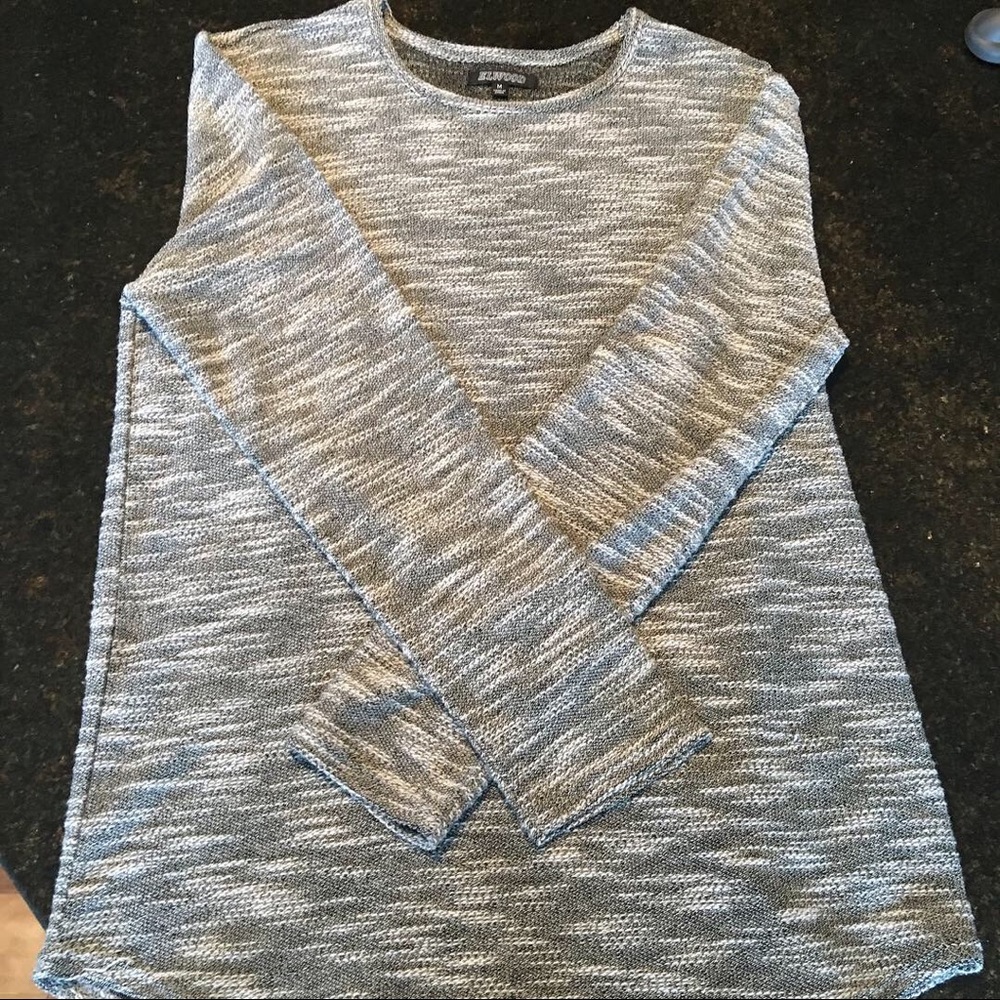 Men’s Grey Sweater